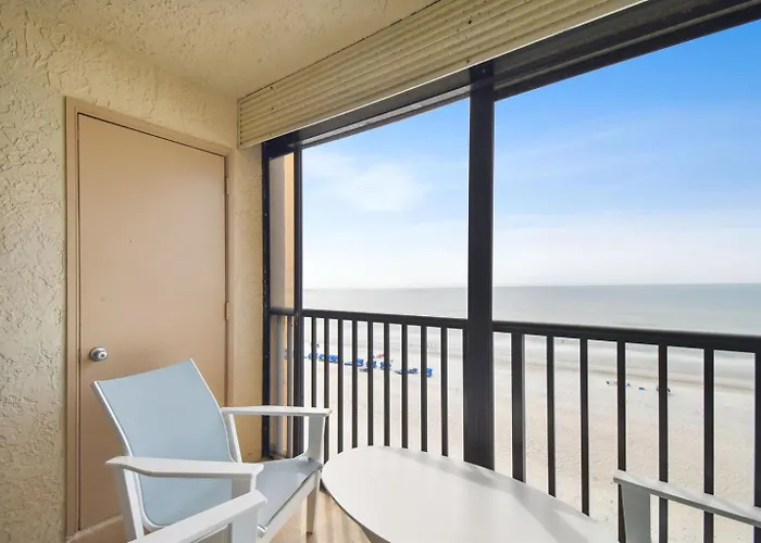 Luxury Oceanfront Penthouse * Clearwater Beach