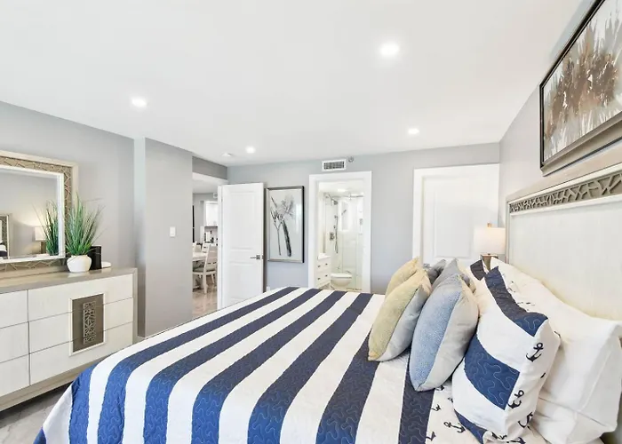 Appartement Luxury Oceanfront Penthouse *