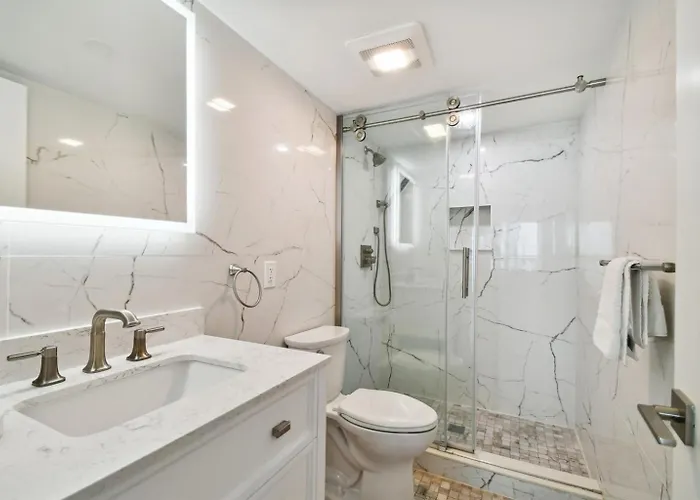 Luxury Oceanfront Penthouse Appartement Clearwater Beach