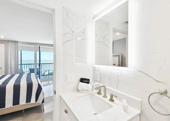 Luxury Oceanfront Penthouse Appartement *