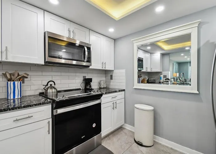 Appartement Luxury Oceanfront Penthouse Clearwater Beach
