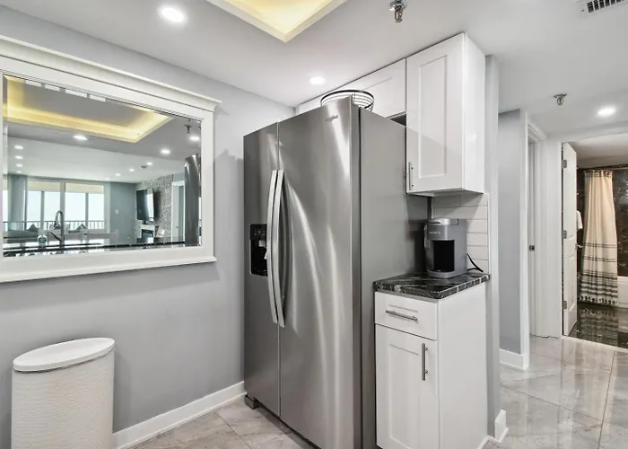 Luxury Oceanfront Penthouse Clearwater Beach