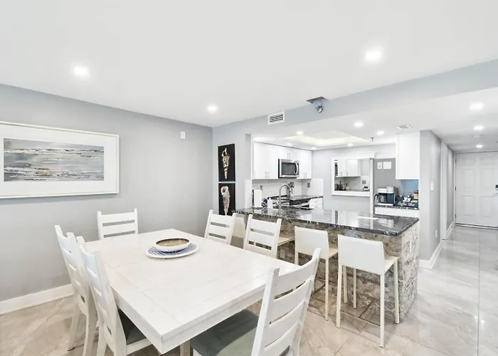 Luxury Oceanfront Penthouse Appartement Clearwater Beach