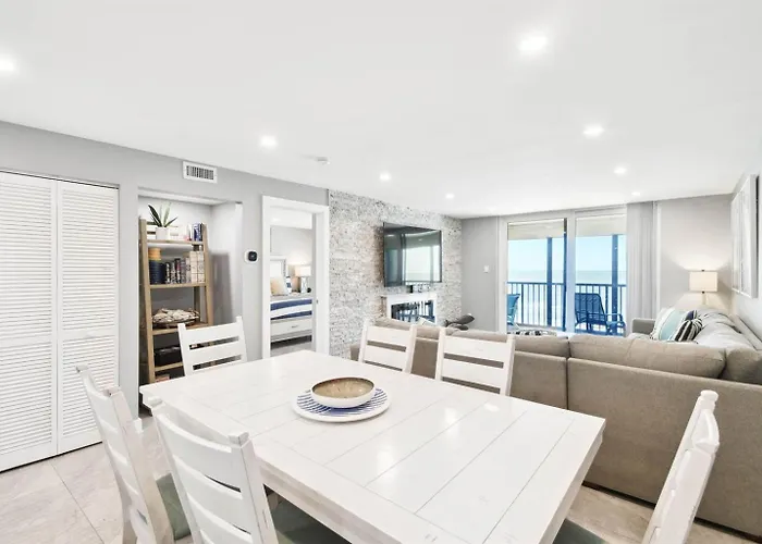 Luxury Oceanfront Penthouse Clearwater Beach