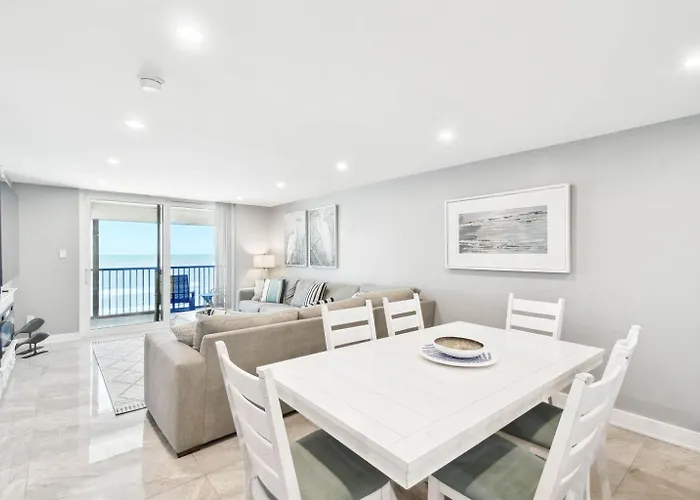 Luxury Oceanfront Penthouse