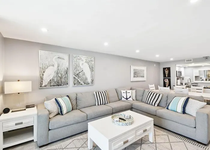 Appartement Luxury Oceanfront Penthouse Clearwater Beach