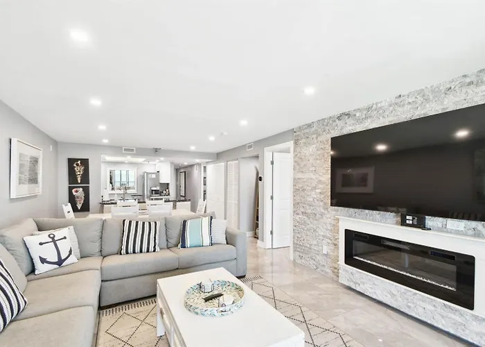 Appartement Luxury Oceanfront Penthouse