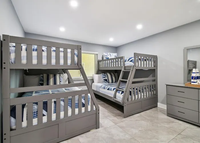 Luxury Oceanfront Penthouse * Clearwater Beach