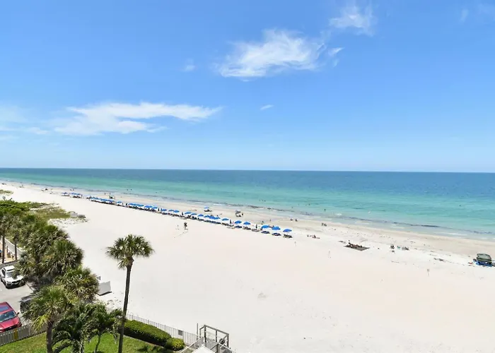 Appartement Luxury Oceanfront Penthouse