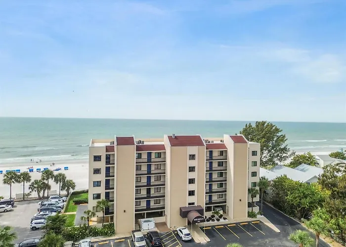 Luxury Oceanfront Penthouse * Clearwater Beach