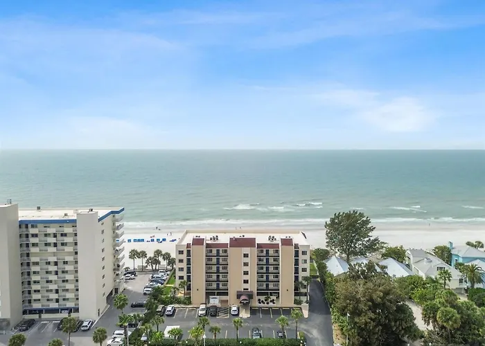 Appartement Luxury Oceanfront Penthouse Clearwater Beach
