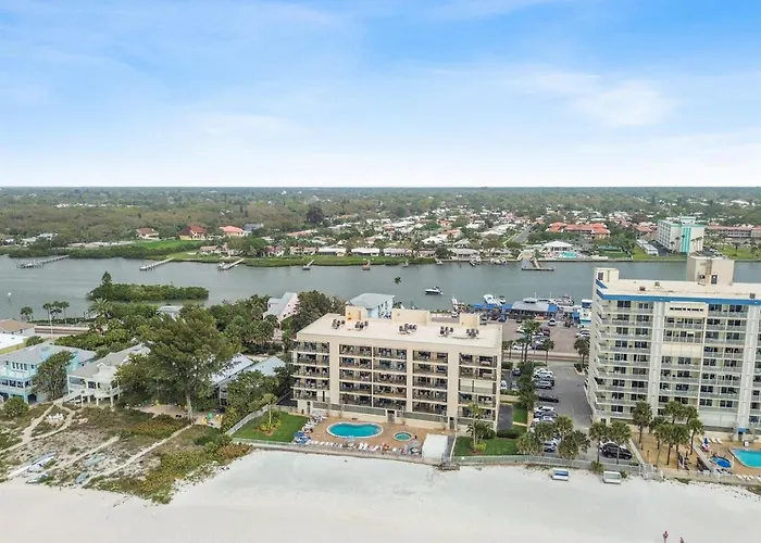 Luxury Oceanfront Penthouse * Clearwater Beach