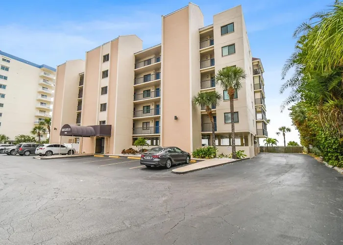 Luxury Oceanfront Penthouse Appartement Clearwater Beach
